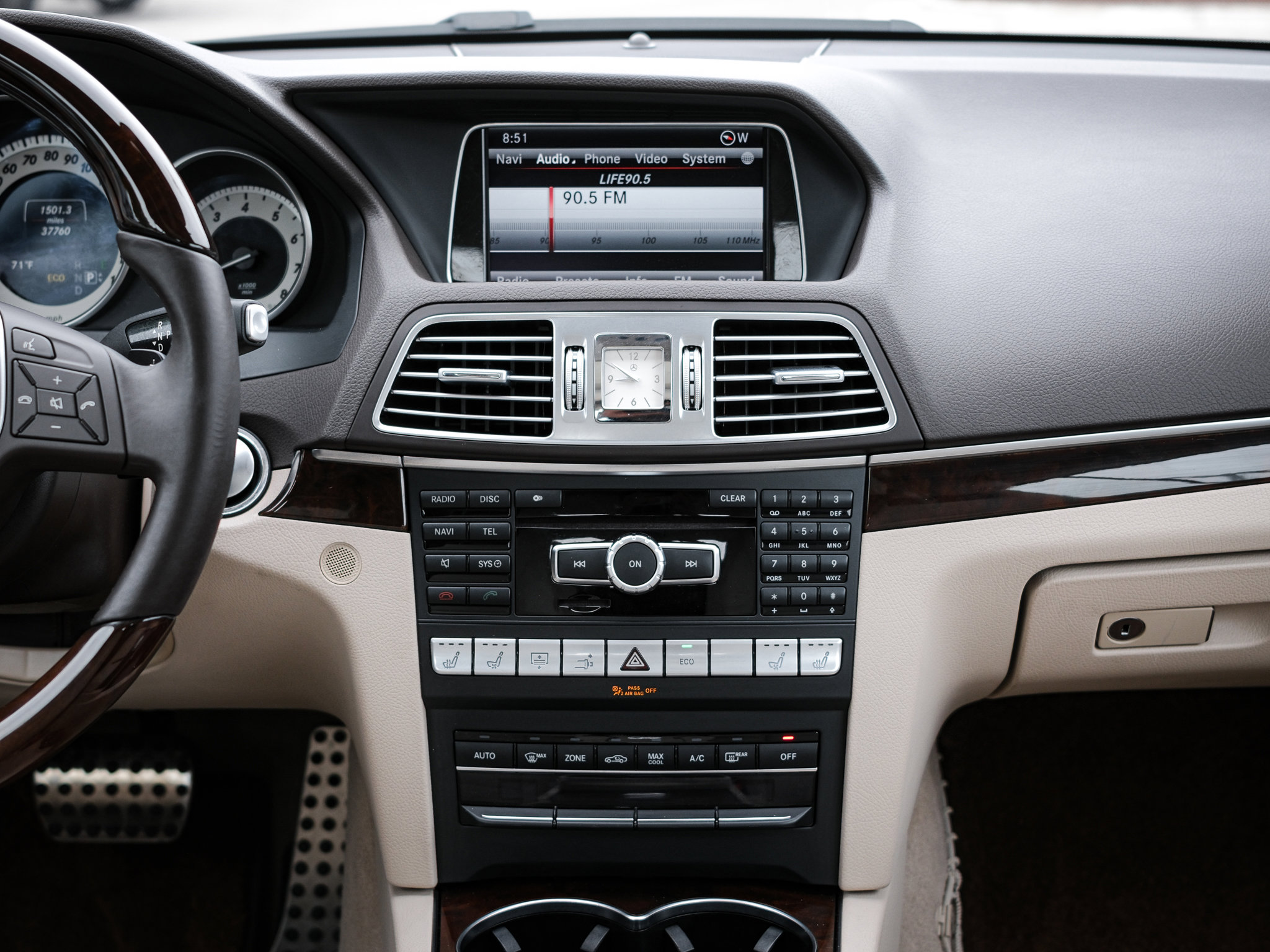 Used 2014 Mercedes-Benz E 550 Coupe image 31