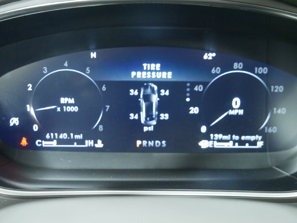 Used 2019 Lincoln Nautilus Select FWD image 27