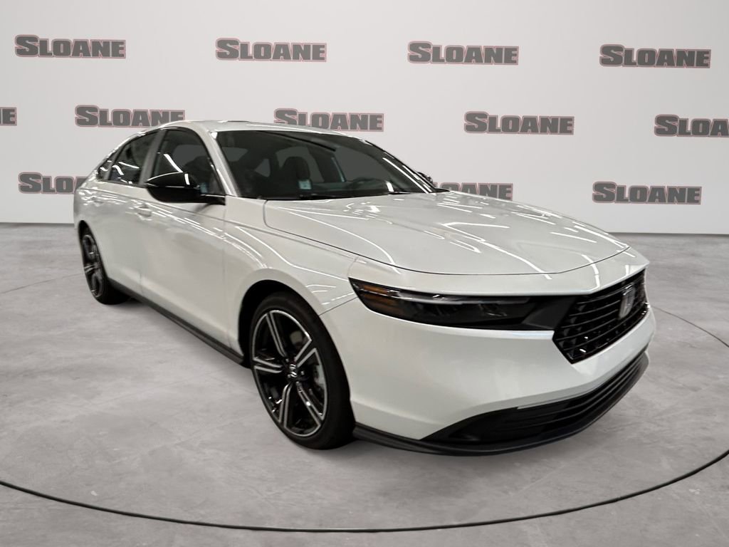 New 2026 Honda Accord Sport image 7
