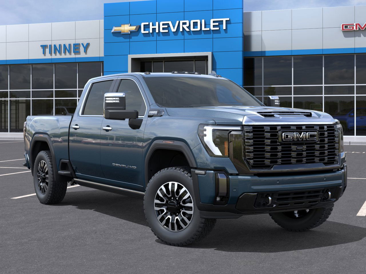 New 2026 GMC Sierra 2500 Denali Ultimate image 31