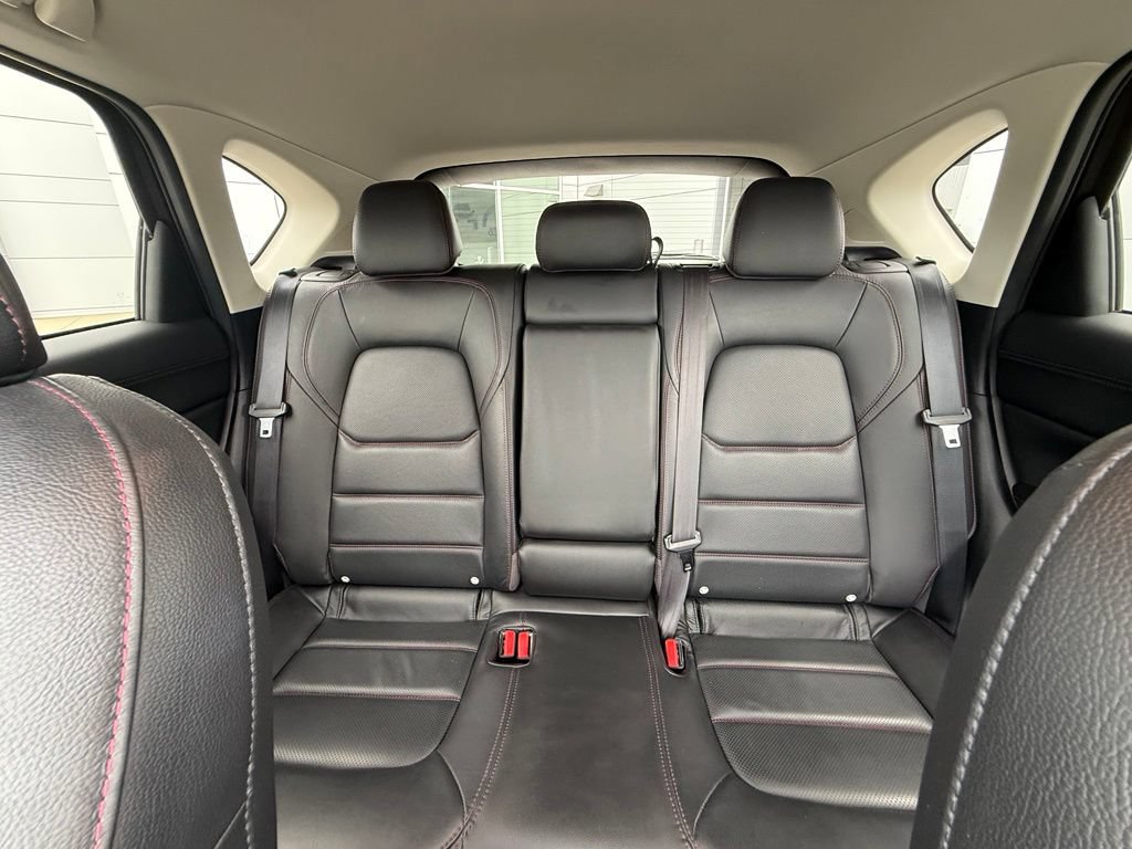 Used 2025 MAZDA CX-5 Carbon Edition AWD/4WD image 30