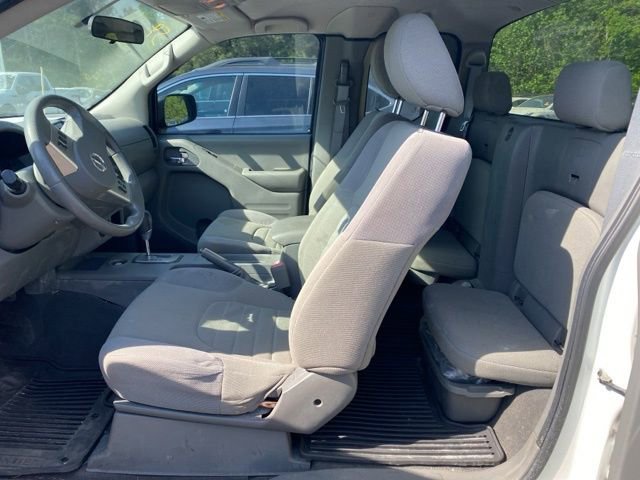 Used 2021 Nissan Frontier S w/ S Utility Package image 14