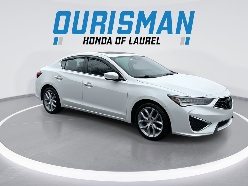 Used 2022 Acura ILX image 2