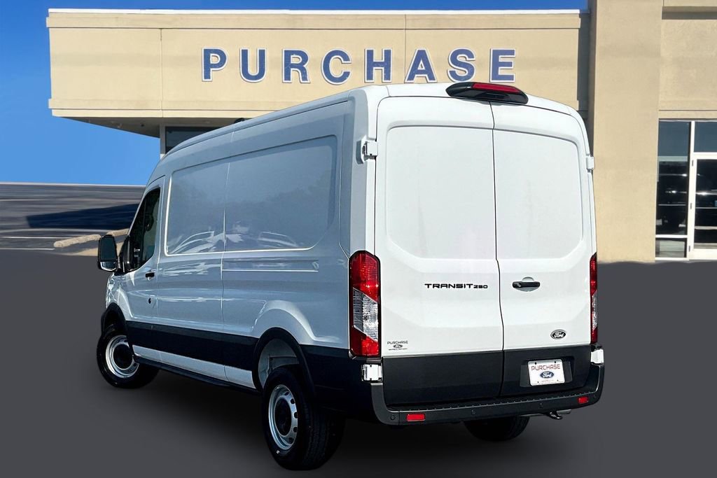 New 2026 Ford Transit 250 148 Medium Roof image 3
