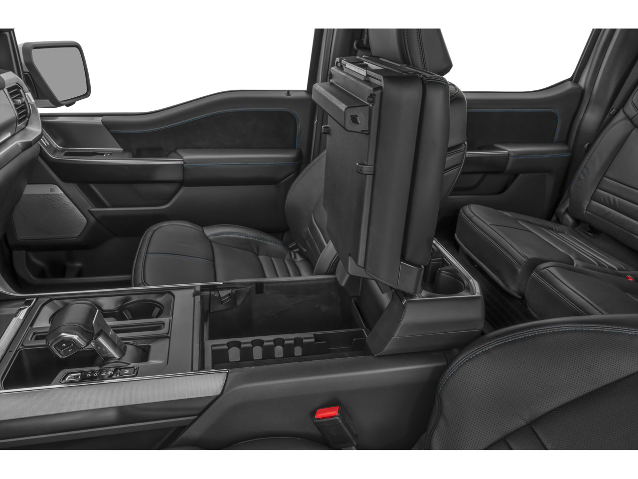 New 2025 Ford F150 Platinum w/ FX4 Off-Road Package AWD/4WD image 35