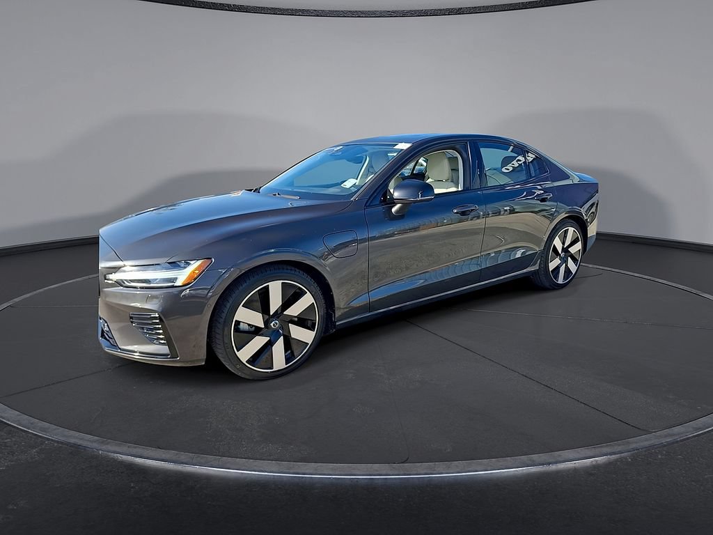 Certified 2023 Volvo S60 T8 Plus w/ Climate Package AWD/4WD image 3