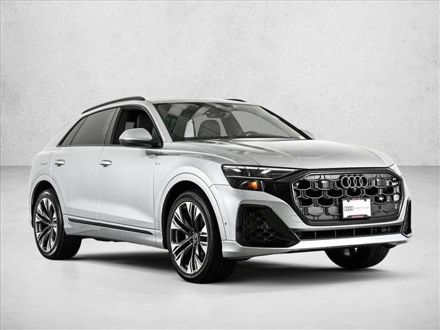 New 2026 Audi Q8 Premium Plus AWD/4WD image 3