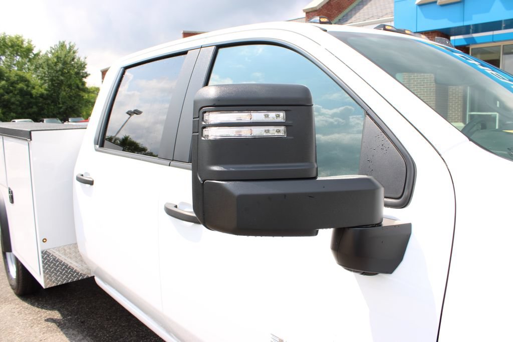 New 2026 Chevrolet Silverado 3500 W/T w/ WT Convenience Package AWD/4WD image 2