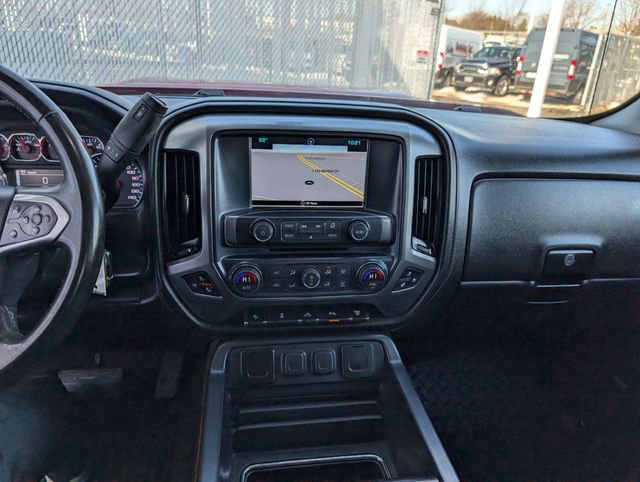 Used 2017 Chevrolet Silverado 3500 LTZ w/ Duramax Plus Package image 5