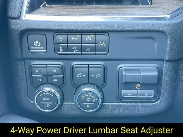 New 2025 Chevrolet Suburban High Country image 26