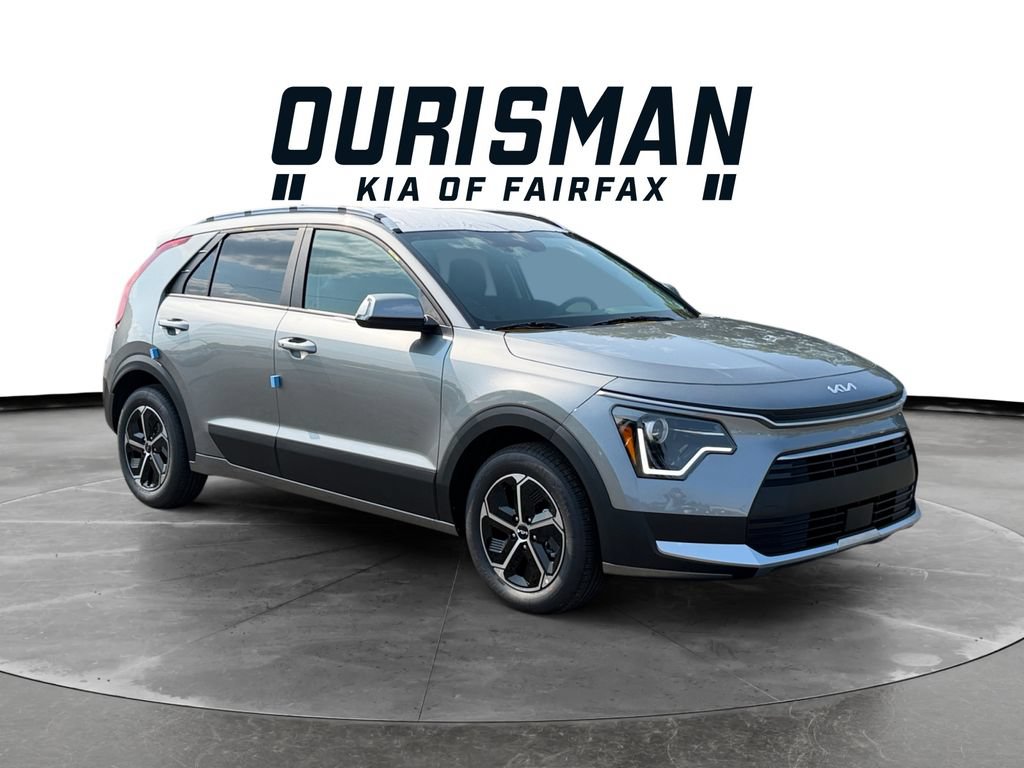 New 2026 Kia Niro EX FWD image 1