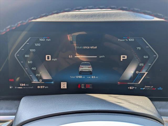 Certified 2025 BMW X7 M60i AWD/4WD image 12