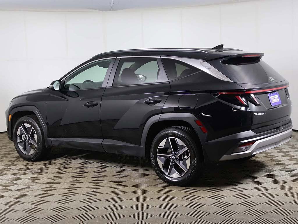 Certified 2026 Hyundai Tucson SEL image 10