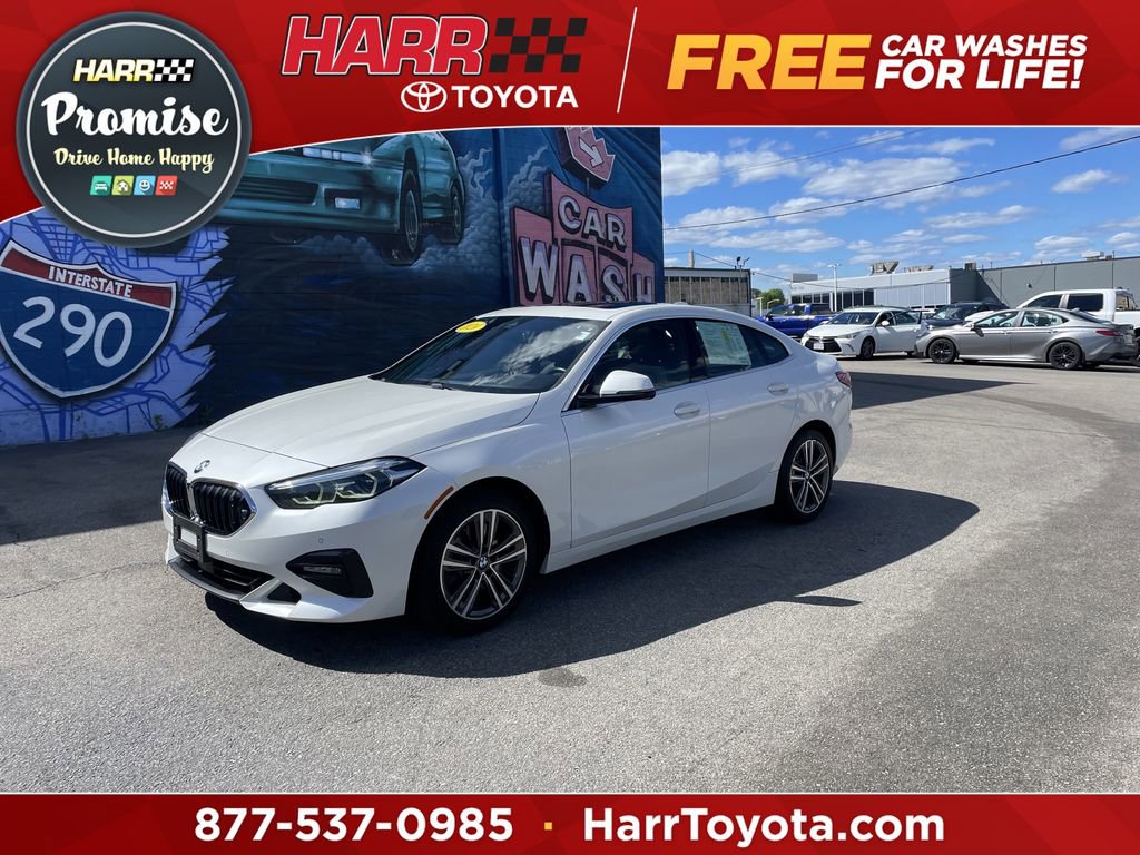 Used 2020 BMW 228i xDrive Gran Coupe w/ Convenience Package