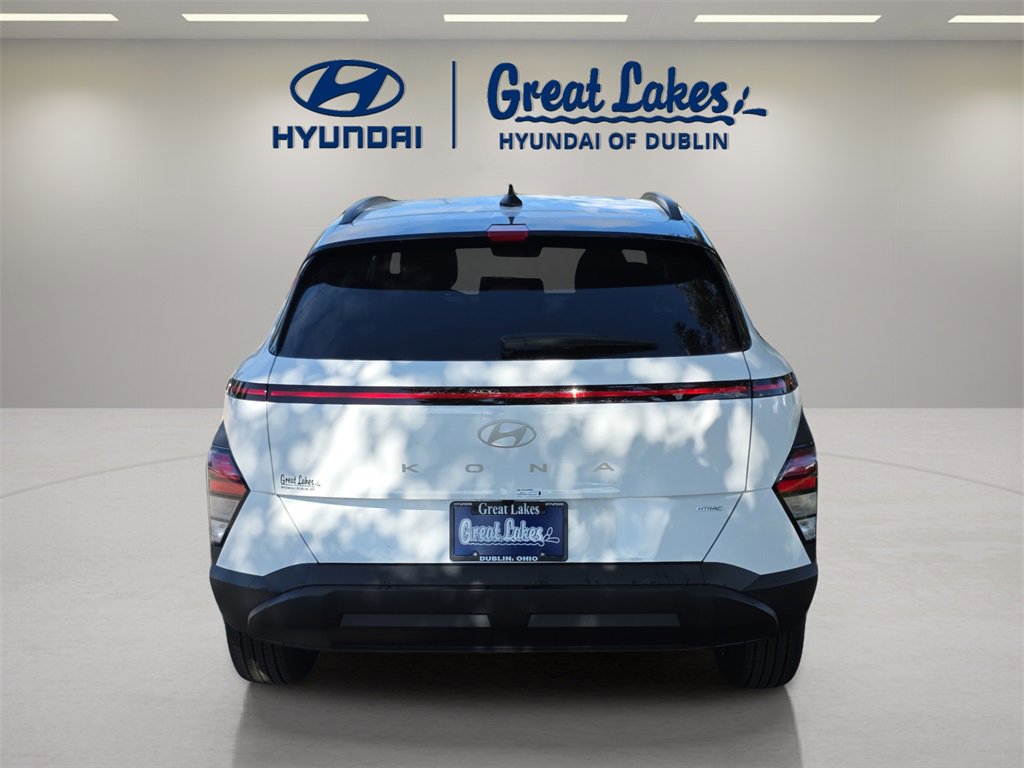 New 2026 Hyundai Kona SEL Sport image 4