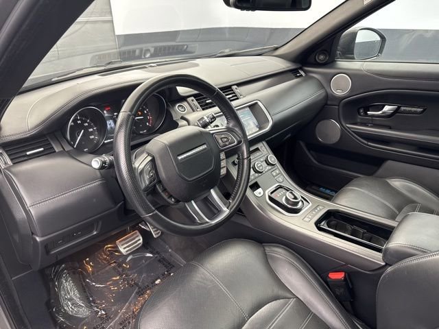 Used 2018 Land Rover Range Rover Evoque HSE Dynamic image 12