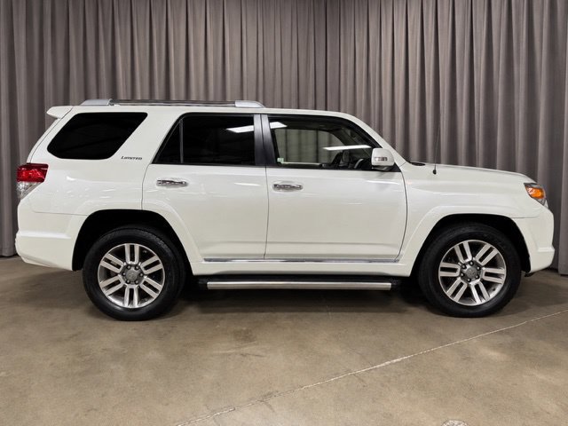 Used 2011 Toyota 4Runner Limited AWD/4WD image 4