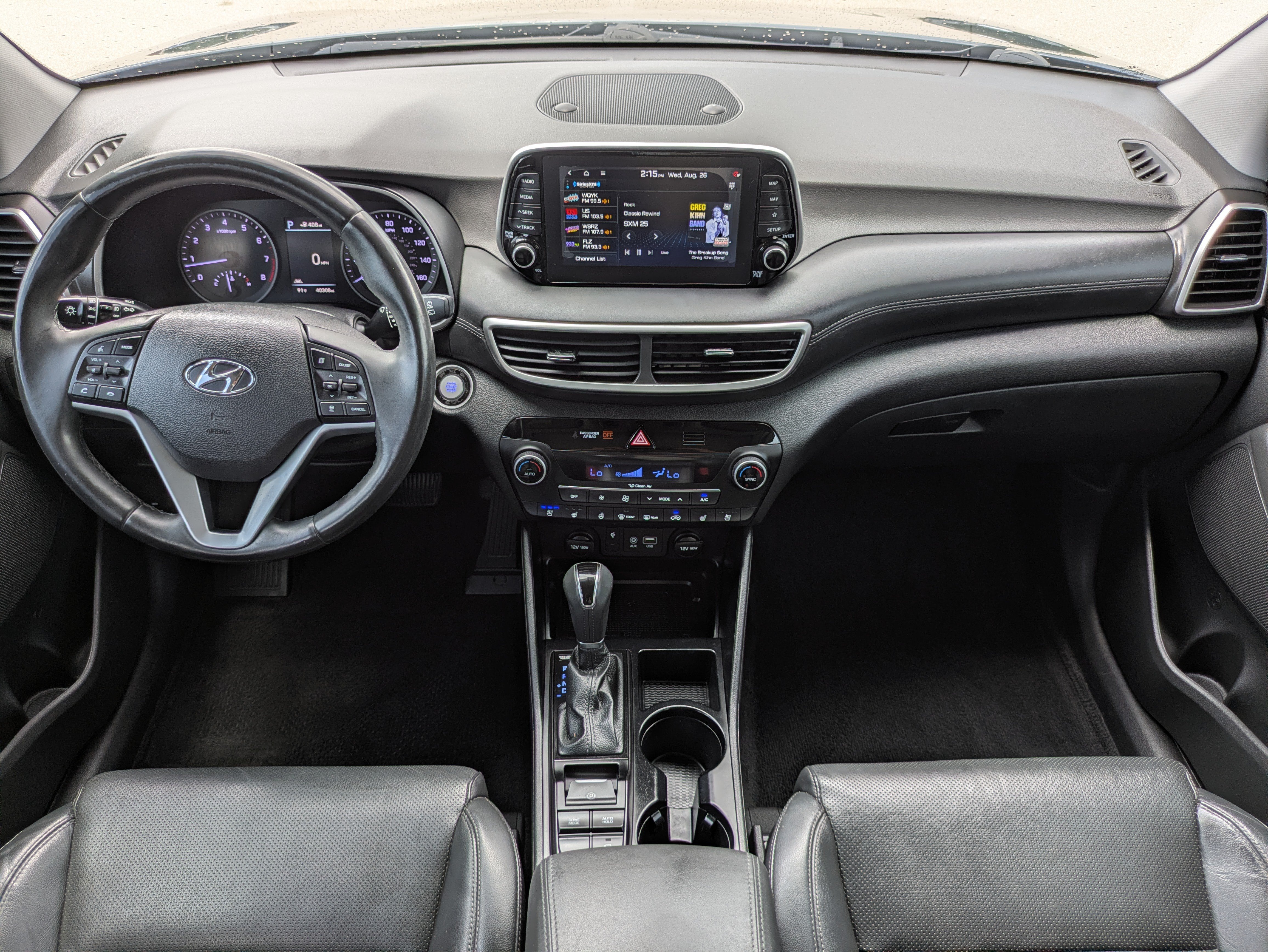 Used 2021 Hyundai Tucson Ultimate FWD image 15