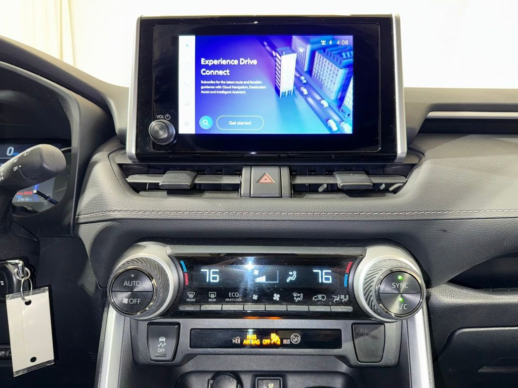 Certified 2025 Toyota RAV4 LE image 26