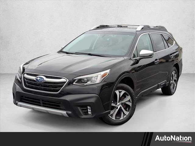Used 2022 Subaru Outback Touring w/ Popular Package #2 image 1
