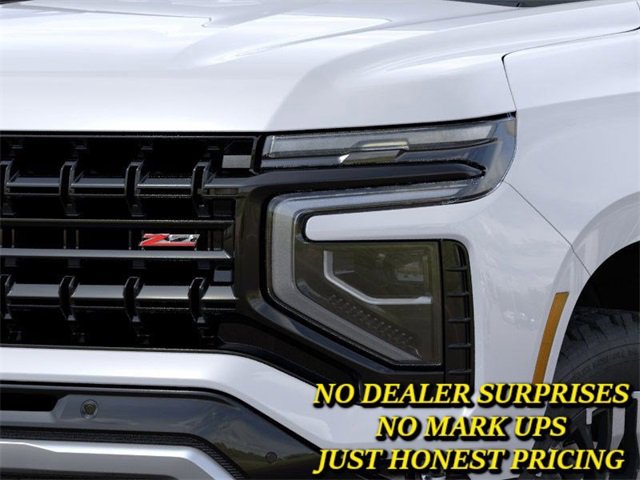 New 2026 Chevrolet Suburban Z71 w/ Comfort Package image 10