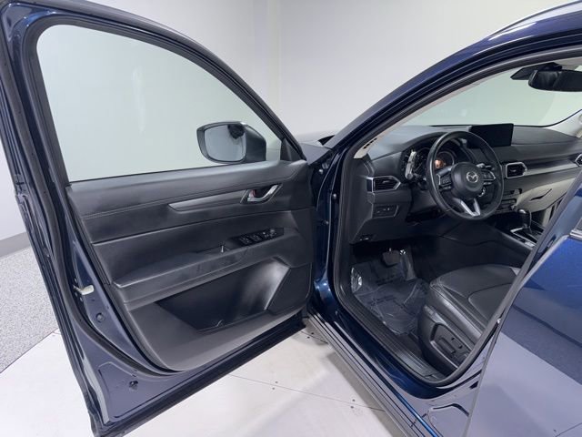 Used 2023 MAZDA CX-5 AWD 2.5 S w/ Preferred Package image 10