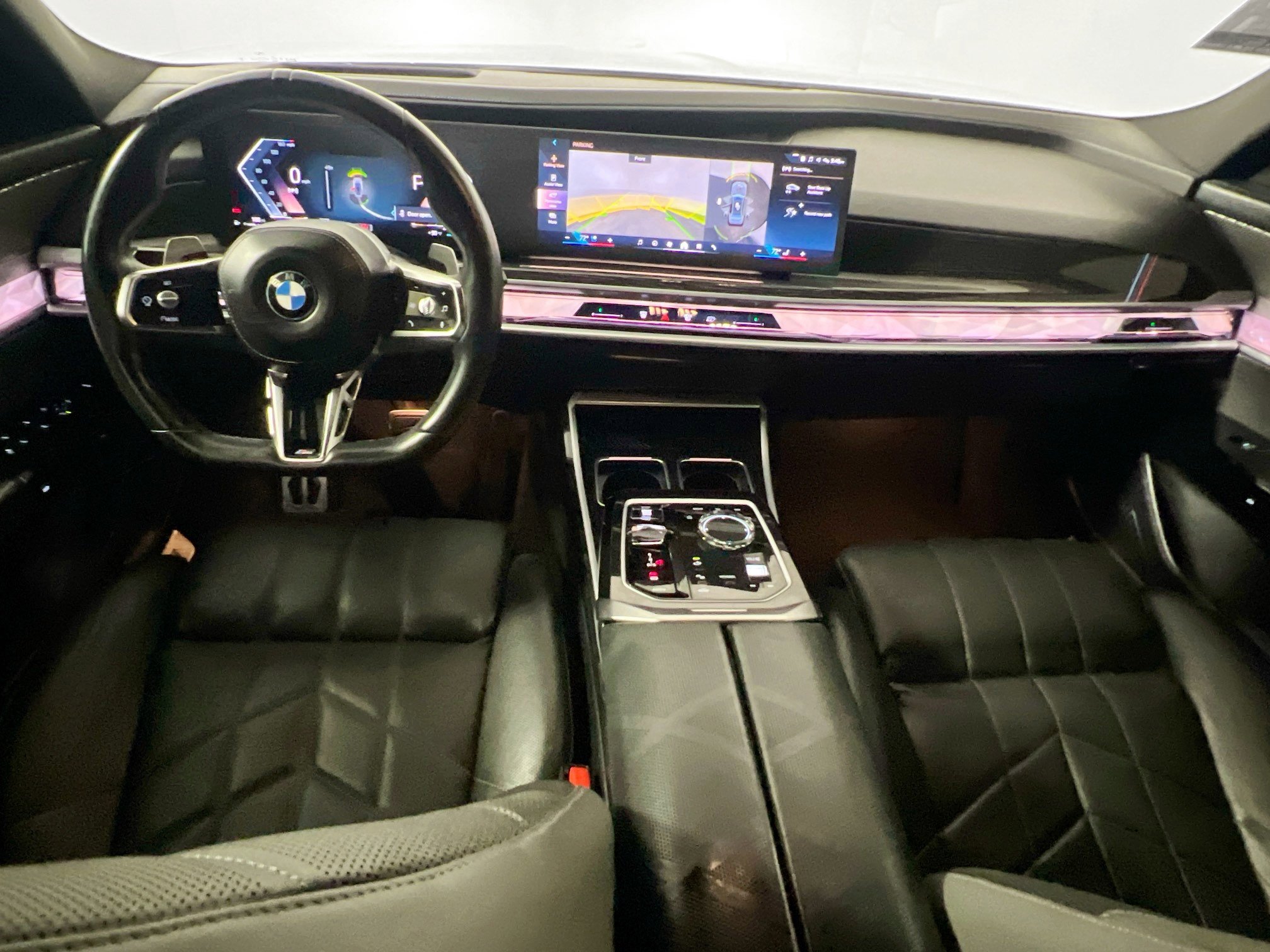 Used 2024 BMW 740i RWD image 31
