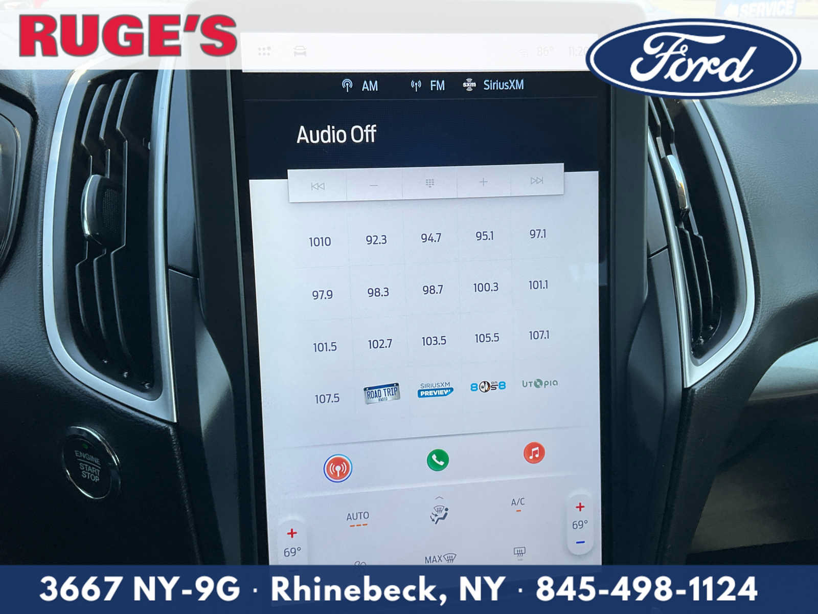 Used 2022 Ford Edge SE w/ Black Appearance Package AWD/4WD image 21