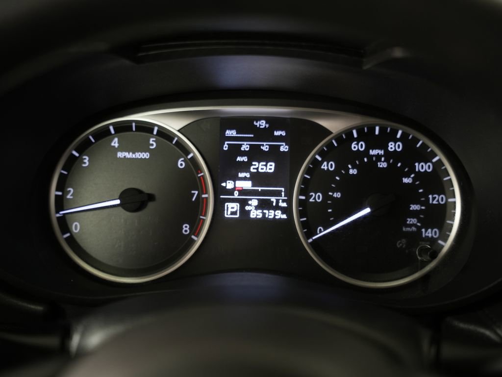 Used 2021 Nissan Versa S image 15