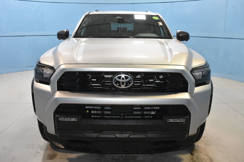 Used 2025 Toyota 4Runner TRD Off-Road Premium AWD/4WD image 28