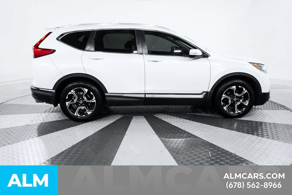 Used 2019 Honda CR-V Touring image 8