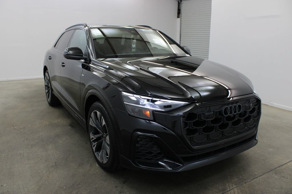 New 2026 Audi Q8 Premium Plus AWD/4WD image 6