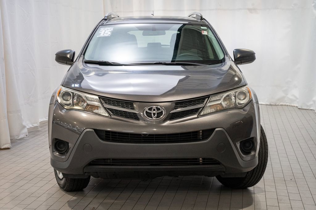 Used 2015 Toyota RAV4 LE image 3