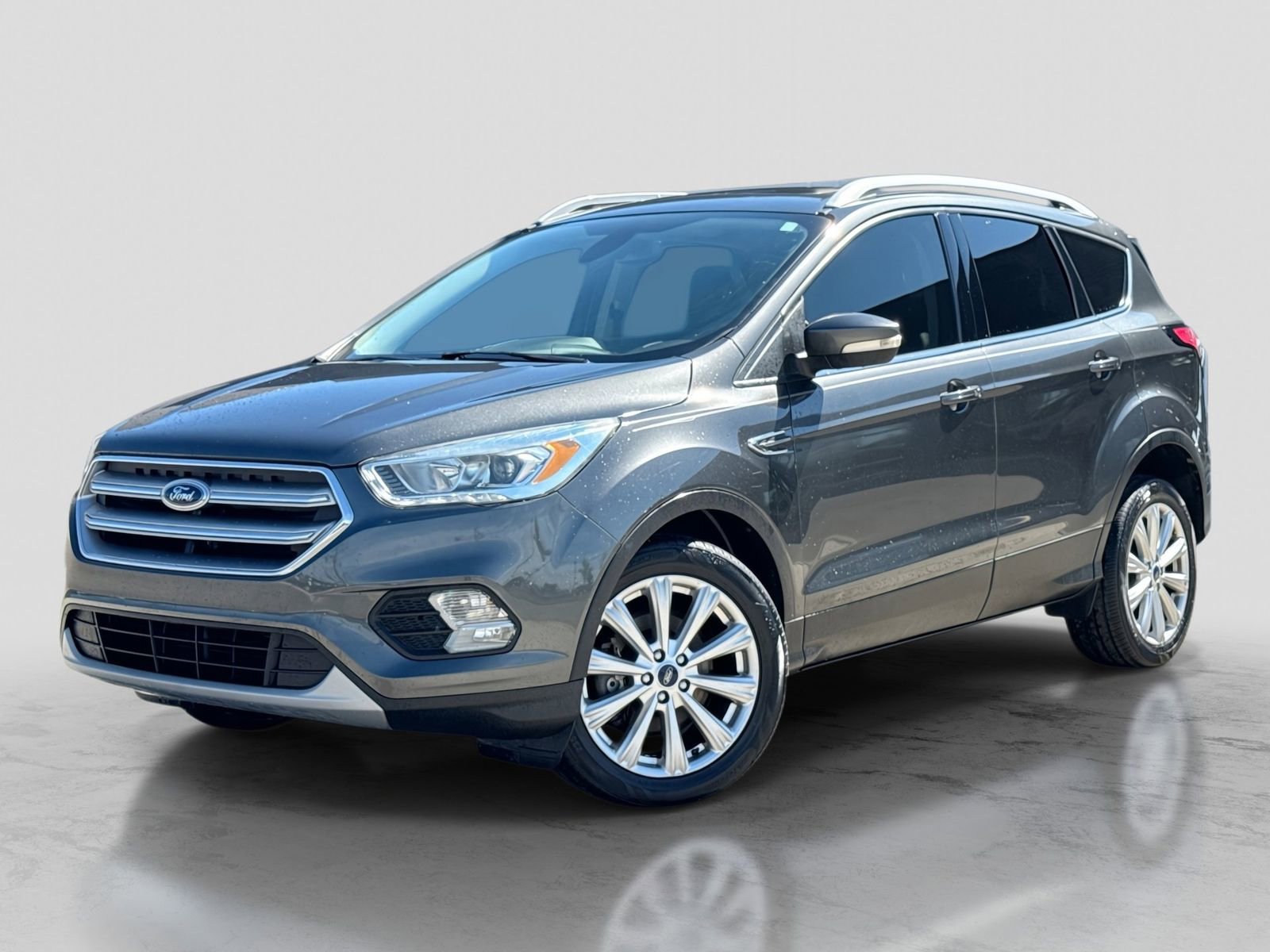 Used 2017 Ford Escape Titanium