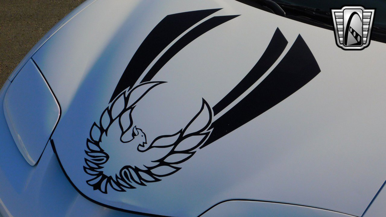 Used 2002 Pontiac Firebird Convertible image 8