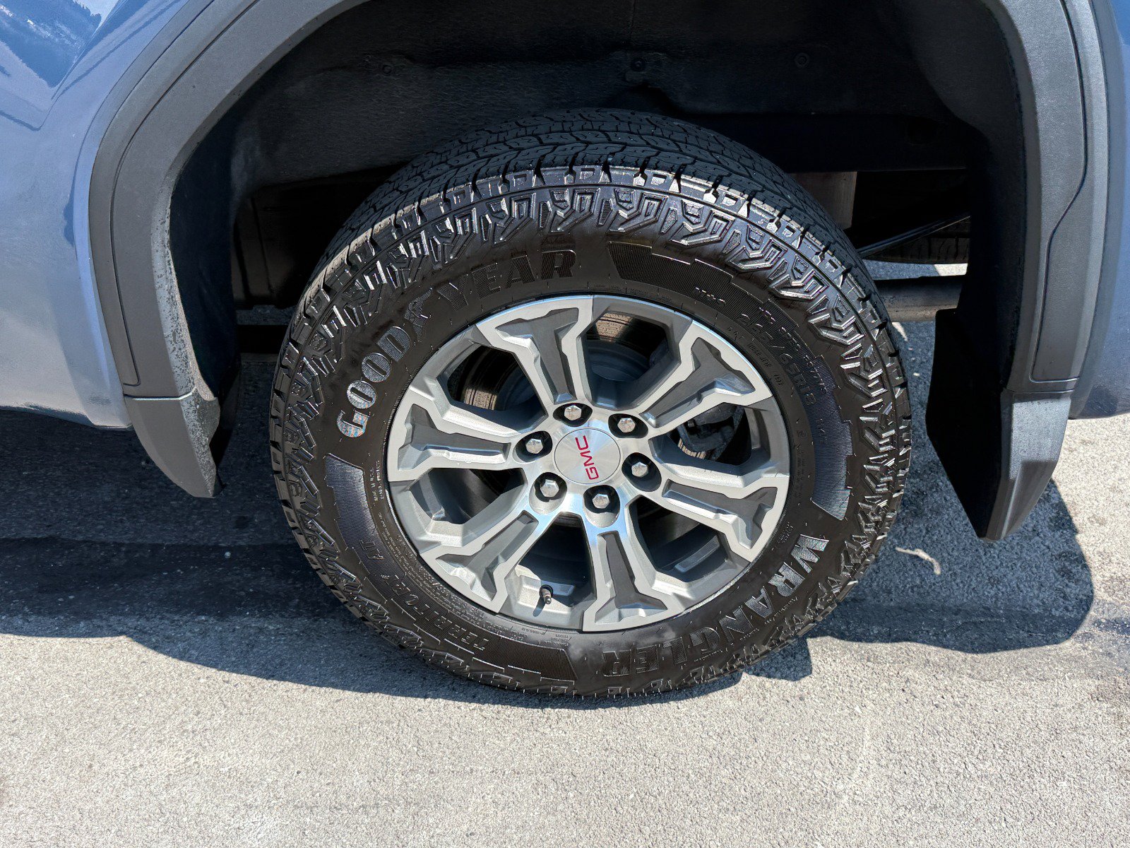 Certified 2024 GMC Sierra 1500 SLE AWD/4WD image 10
