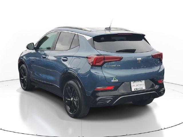 Certified 2024 Buick Encore GX Sport Touring w/ Comfort Package FWD image 3