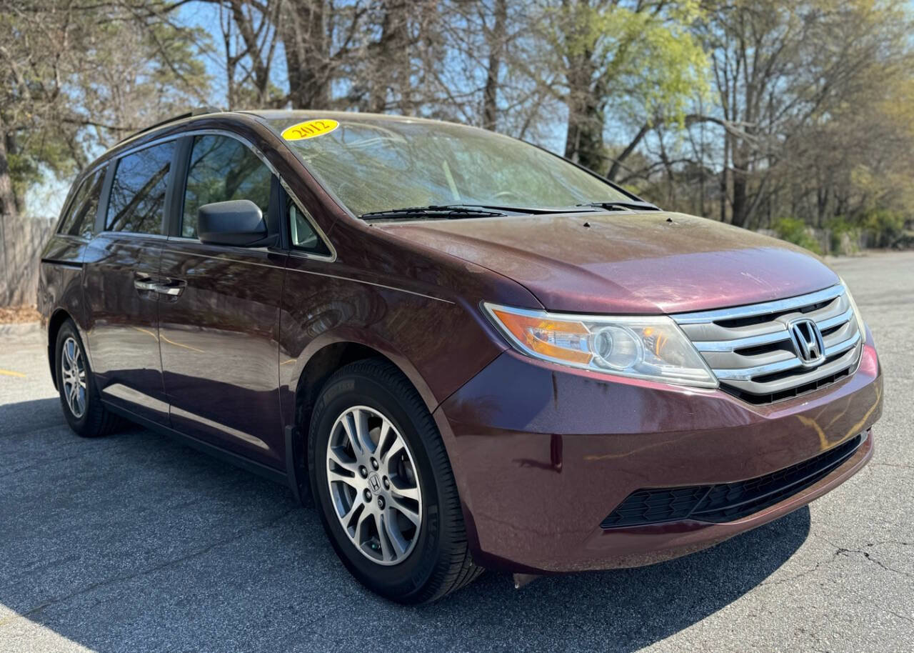 Used 2012 Honda Odyssey EX image 2