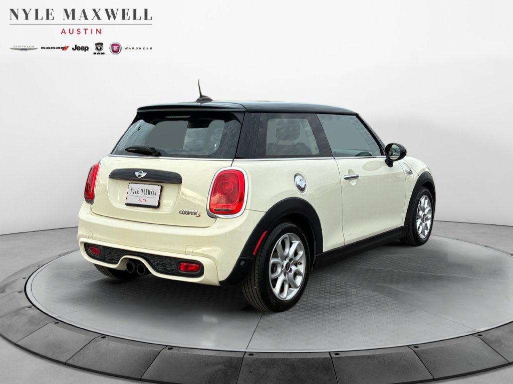 Used 2017 MINI Cooper S FWD image 15