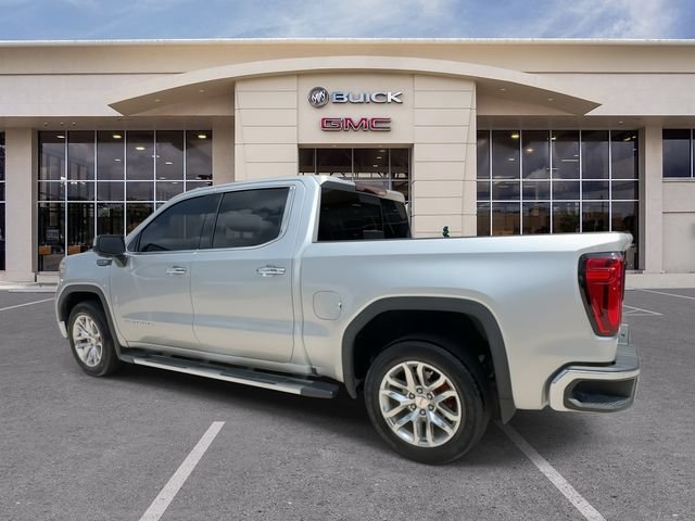 Certified 2020 GMC Sierra 1500 SLT w/ SLT Premium Plus Package RWD image 10