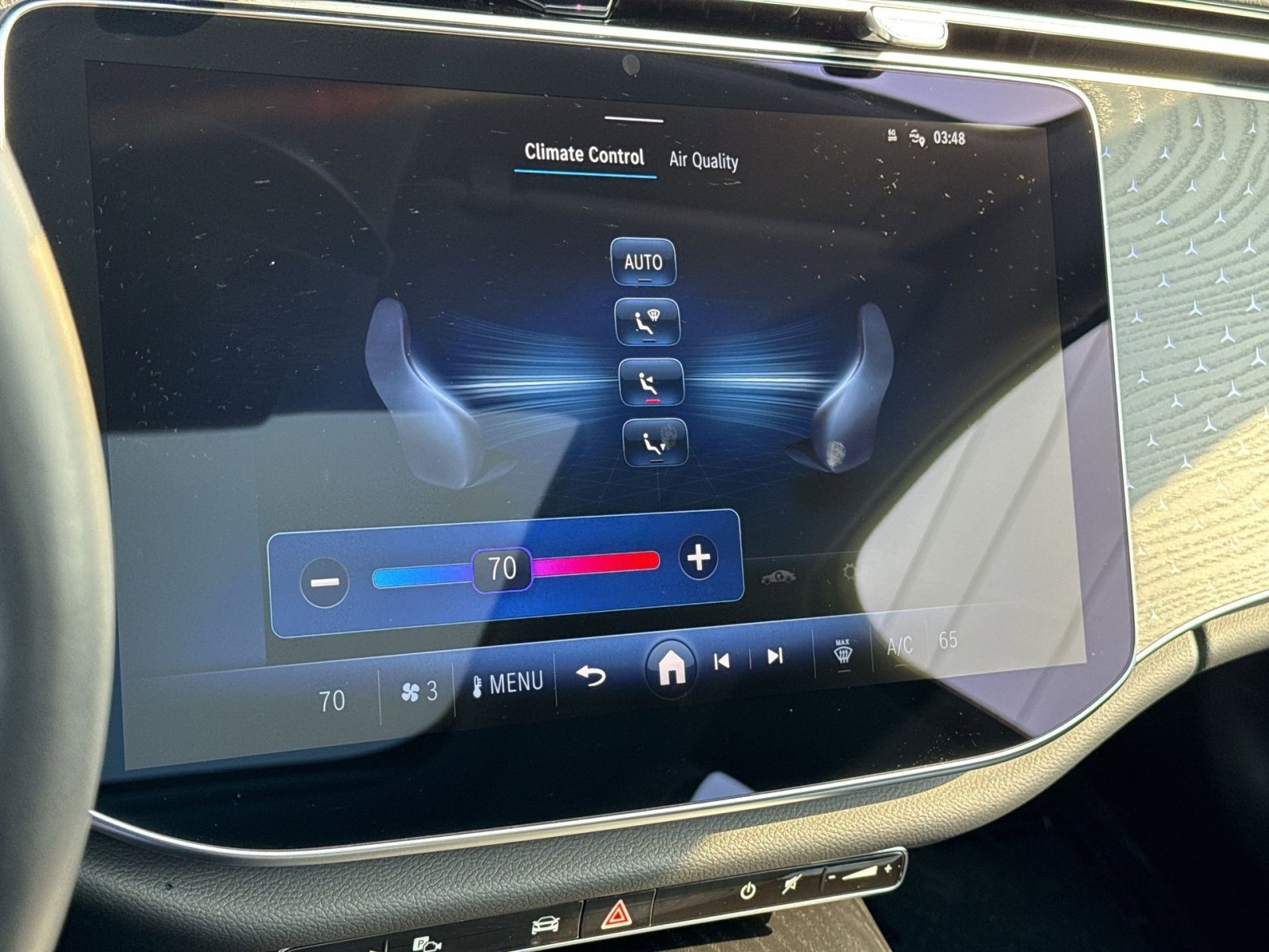 Used 2025 Mercedes-Benz E 450 4MATIC Sedan image 21