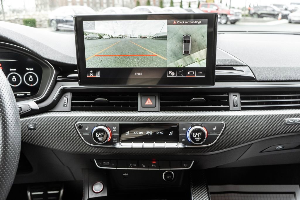 Used 2022 Audi RS 5 Sportback image 24