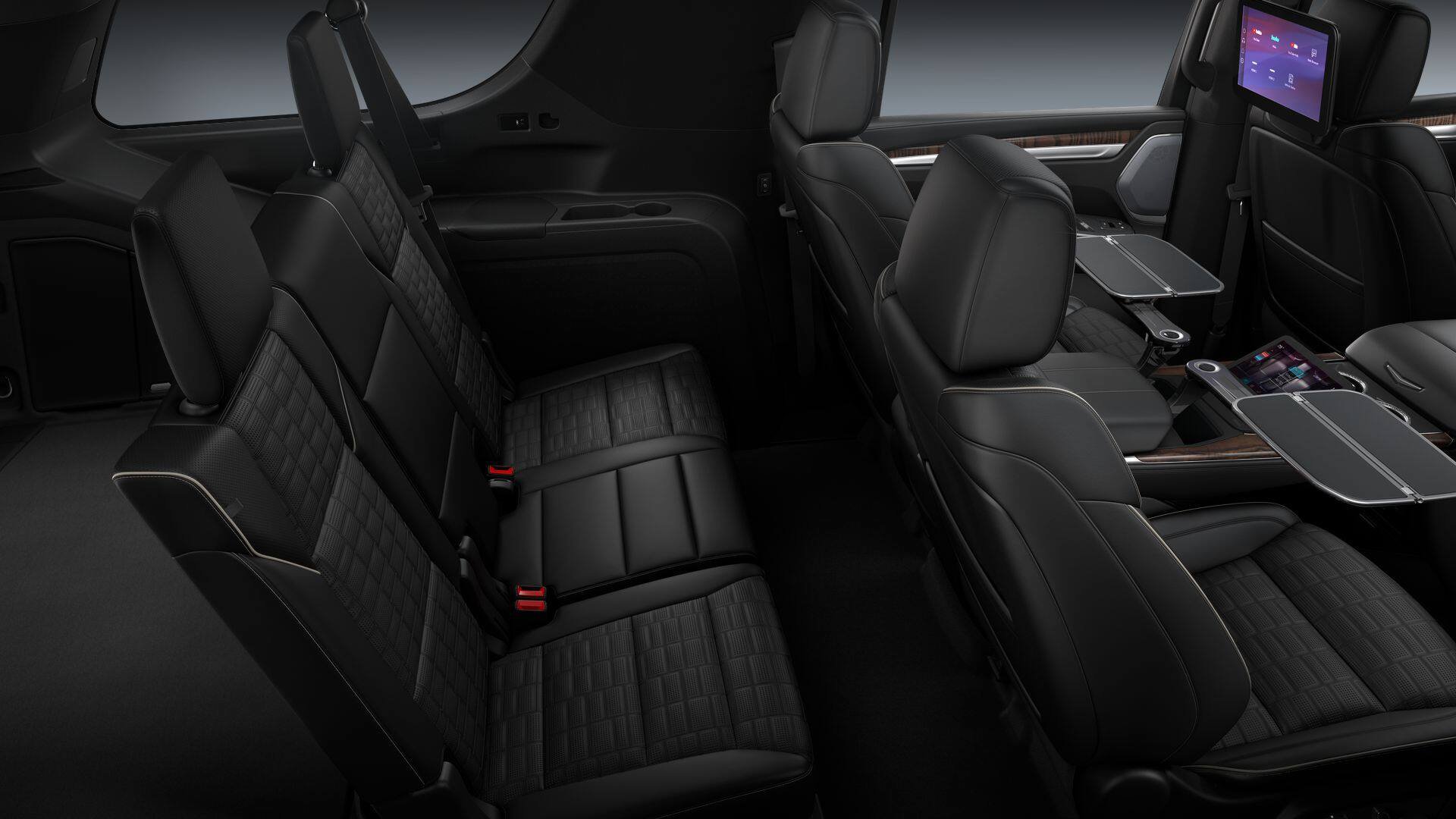 New 2026 Cadillac Escalade ESV Platinum Sport AWD/4WD image 21