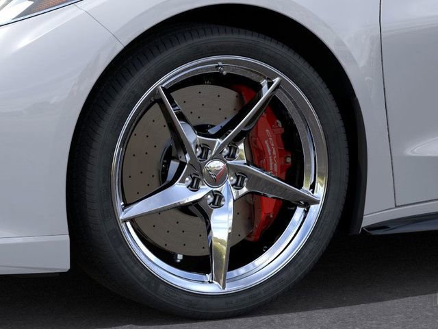 New 2025 Chevrolet Corvette E-Ray w/ ZER Performance Package image 9