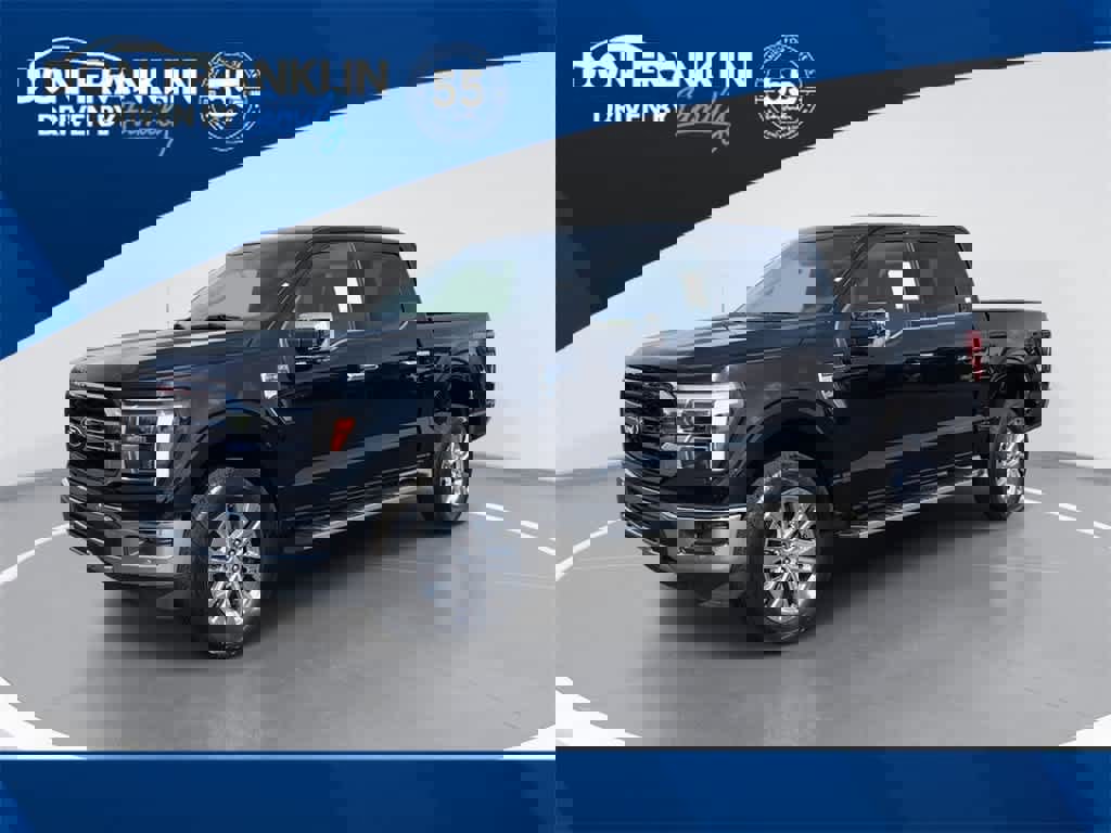 New 2025 Ford F150 Lariat
