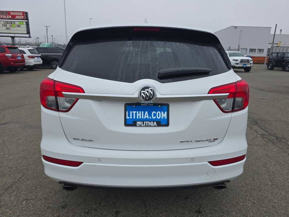 Used 2017 Buick Envision Premium image 4