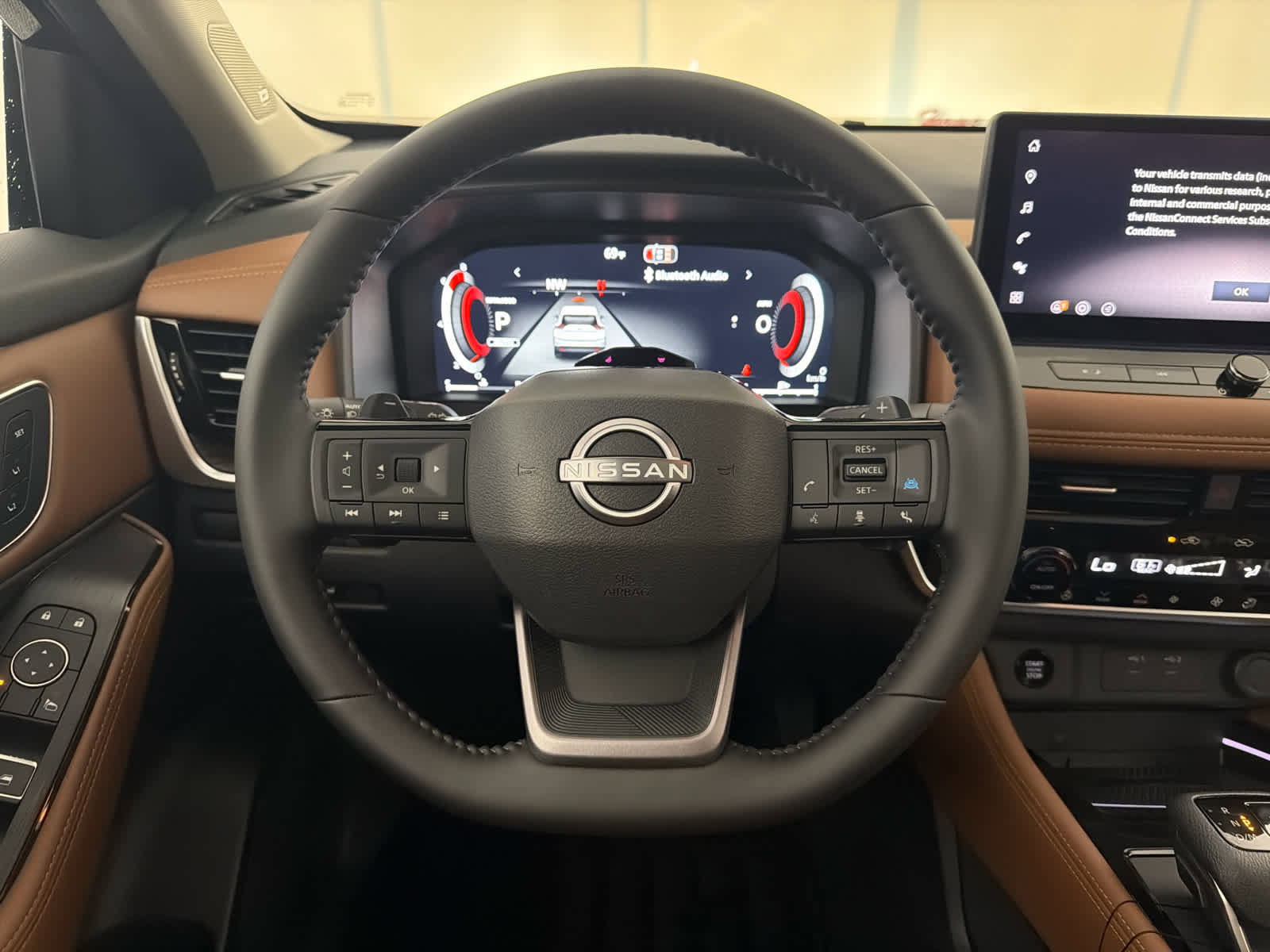 New 2026 Nissan Rogue Platinum w/ Tech Package image 17