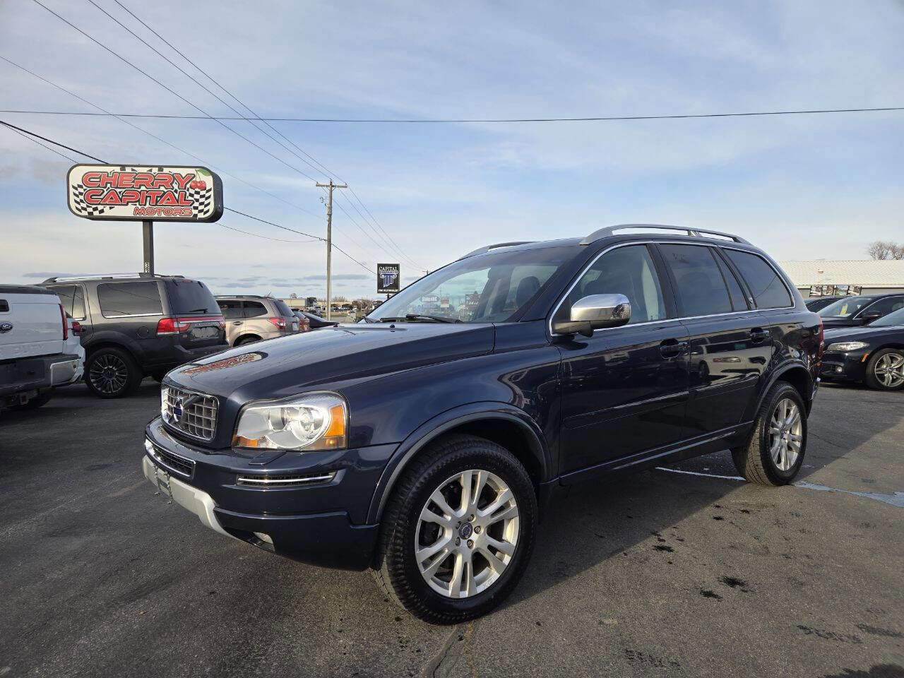 Used 2013 Volvo XC90 3.2 image 34