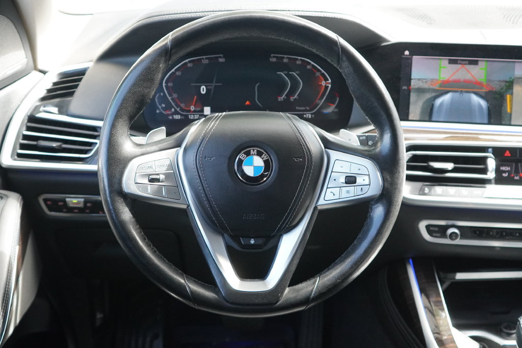 Used 2021 BMW X7 xDrive40i w/ Executive Package AWD/4WD image 15
