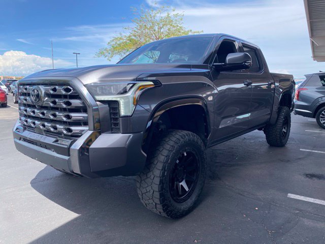 Used 2023 Toyota Tundra Platinum AWD/4WD image 1